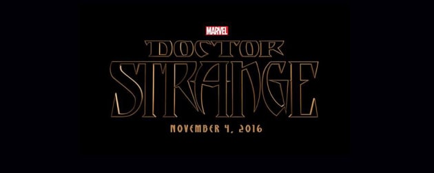 Doctor Strange Logo