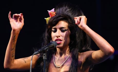 Amy Winehouse Biopic Gets Going: Should Lady Gaga Play Her?