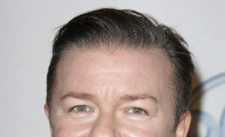 Ricky Gervais Picture