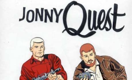Zac Efron to Lead Jonny Quest Movie