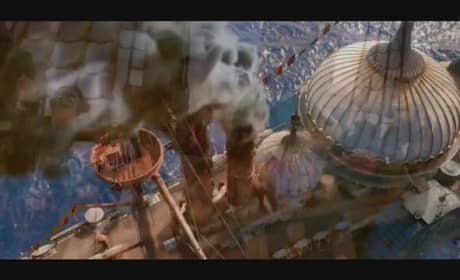 Pirates! Band of Misfits Trailer: Parodies Titanic