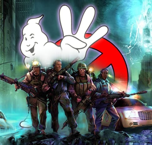 Ghostbusters 3 Logo