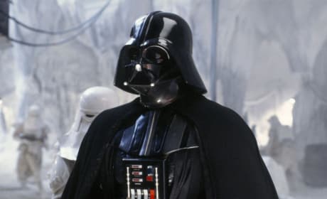 Evil Darth Vader