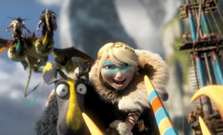 How to Train Your Dragon 2 Astrid