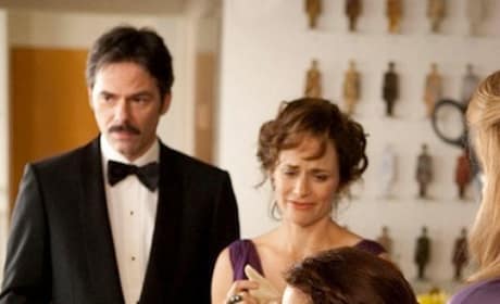 Breaking Dawn New Photo: Bella's Wedding Prep