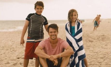 Josh Duhamel Safe Haven