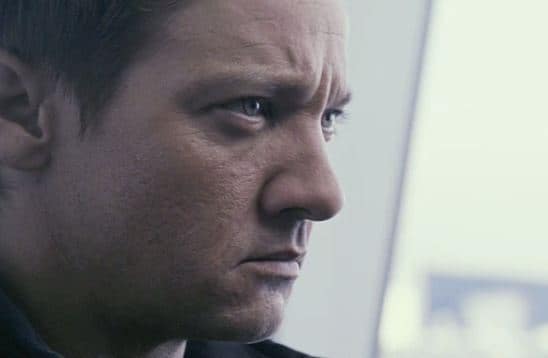 The Bourne Legacy Star Jeremy Renner
