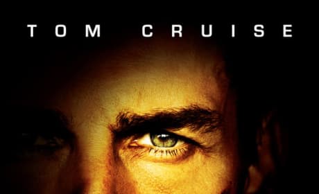 Jack Reacher International Poster