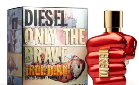 Smell Like Tony Stark With New Iron Man Cologne!