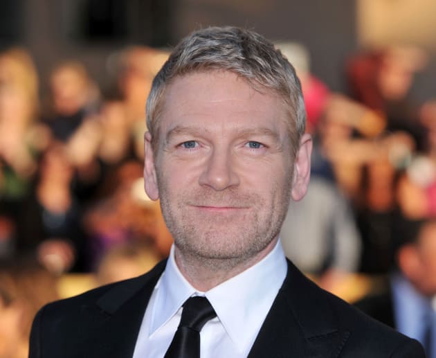 Kenneth Branagh Picture