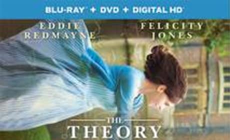 The Theory of Everything Contest: Win Oscar Nominated Blu-Ray! 