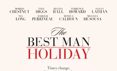 The Best Man Holiday Movie Poster