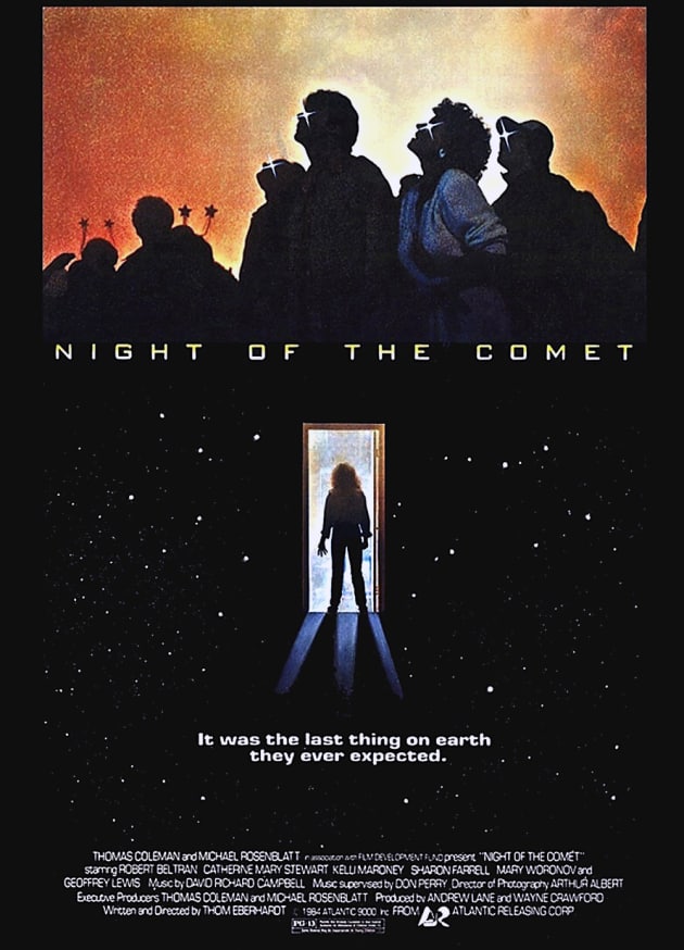 comet movie