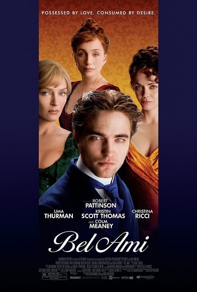 Bel Ami Poster 2