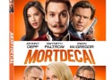 Mortdecai Exclusive Giveaway: Win Blu-Ray & Johnny Depp-Inspired Socks! 