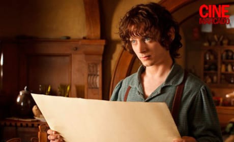 Frodo in The Hobbit