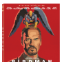 Birdman DVD Review: Michael Keaton Flies Towards Oscar Gold