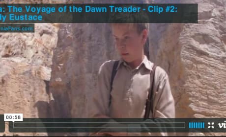 Narnia: The Voyage of the Dawn Treader - Clip #2: Greedy Eustace