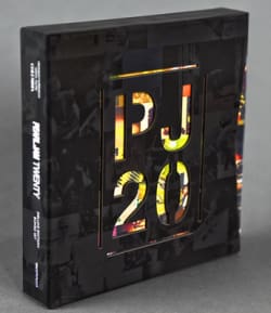 Pearl Jam 20 DVD