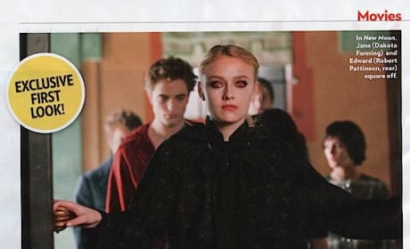 Magazine Scan Reveals New Look at the Volturi