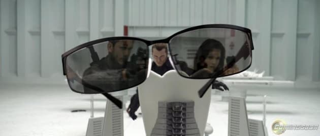 Cool Glasses, Paul.