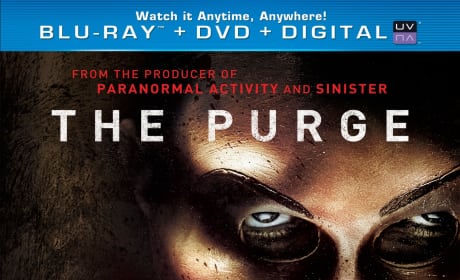 The Purge DVD