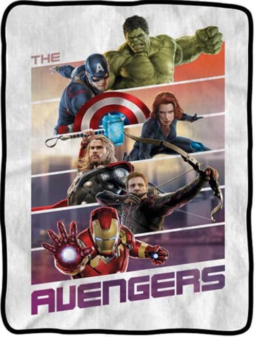 Avengers Cast Photo
