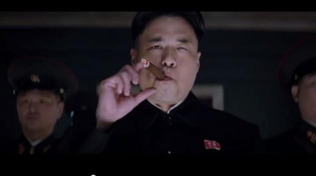The Interview Randall Park