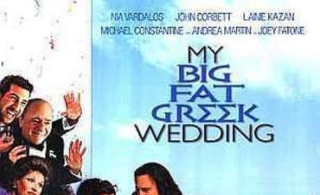 My Big Fat Greek Wedding Photo