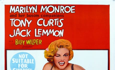 Some Like it Hot Poster