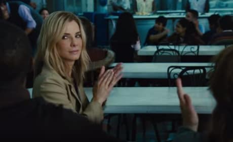 Our Brand is Crisis Trailer: Sandra Bullock is Back!