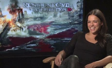 Michelle Rodriguez Interview Pic