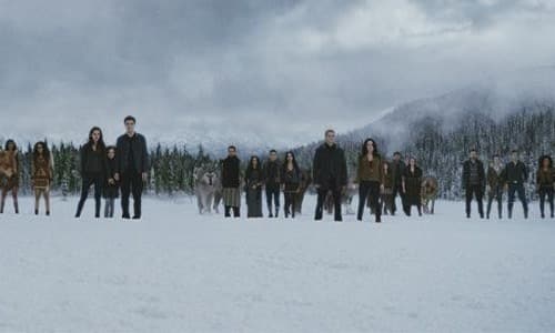 Breaking Dawn Part 2 Interview: The Cullens Get Nostalgic - Movie Fanatic