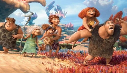 The Croods Picture