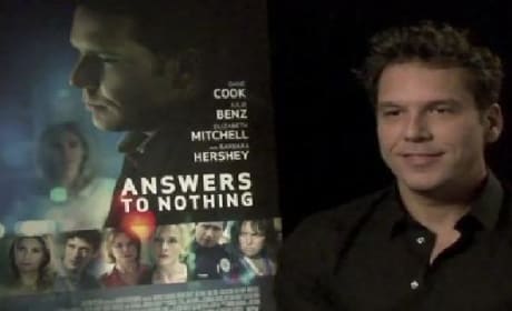 Dane Cook Answers Everything: Exclusive Video Interview