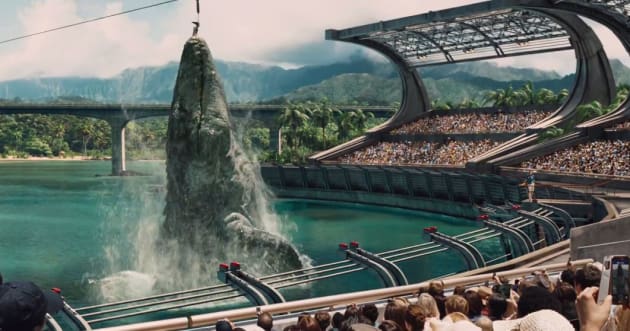 Jurassic World Park Photo