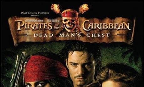 Pirates of the Caribbean: Dead Man's Chest Picture