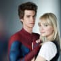 The Amazing Spider-Man Still: Gwen Stacy and Peter Parker