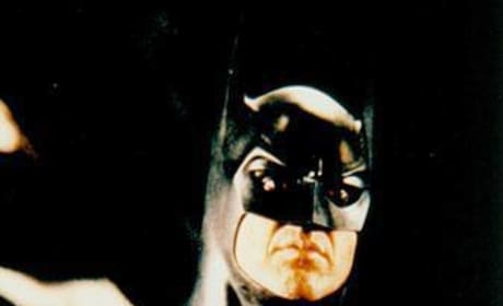 Michael Keaton Answers the Question: Who Is Best Batman? 