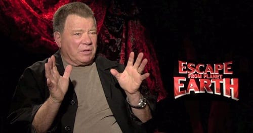 William Shatner Picture
