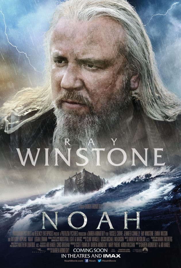 Noah Anthony Hopkins Poster