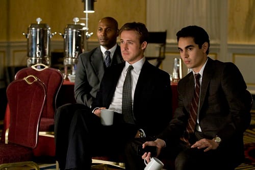 Max Minghella in The Ides of March