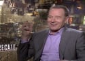 Total Recall Exclusive Video Interview: Bryan Cranston Comes Clean