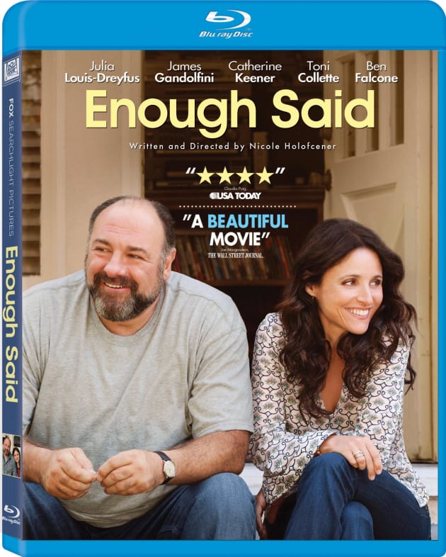 Enough Said DVD