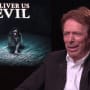 Jerry Bruckheimer Interview Photo