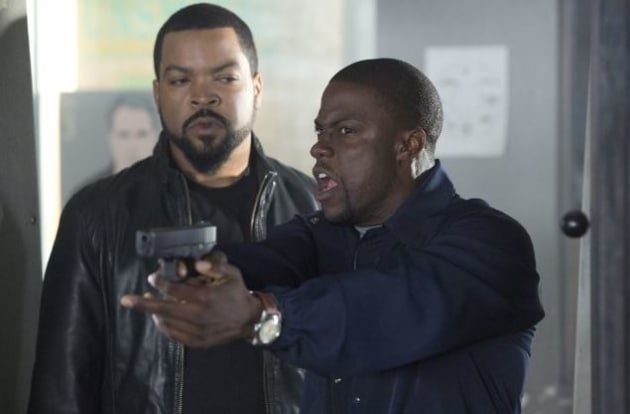 Ride along stars kevin hart ice cube