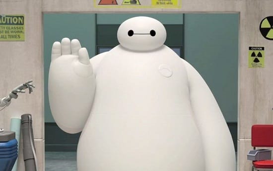 Big Hero 6 Baymax Photo