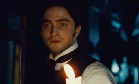 The Woman in Black Sneak Peek: Daniel Radcliffe's Horrors 