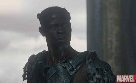Guardians of the Galaxy Djimon Hounsou