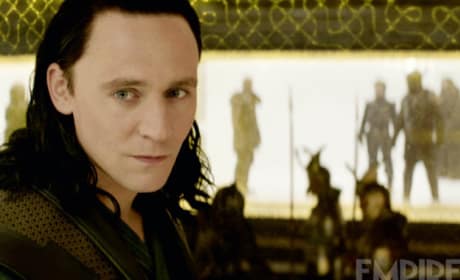 Thor The Dark World: Tom Hiddleston Promises a “Roller Coaster” 